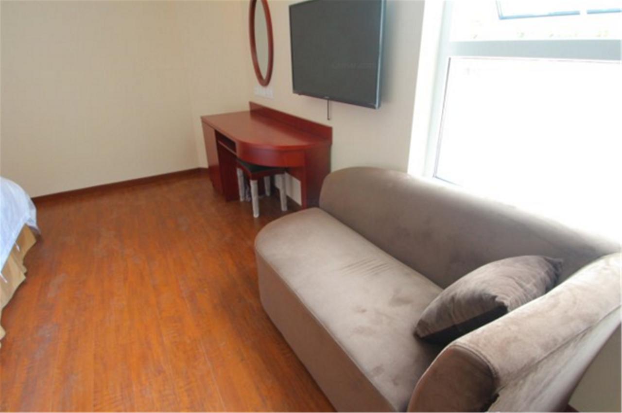 Greentree Inn Shanghai Hongqiao Hub Cao'An Road Huajiang Branch Road Express Hotel Jiading Buitenkant foto